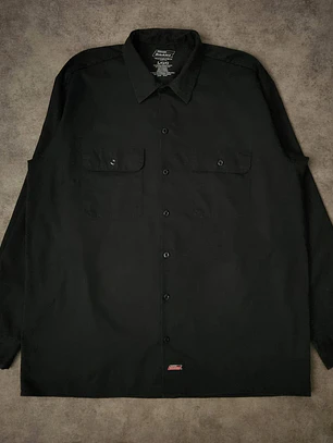 Dickies Temp Control Long Sleeve Shirt L