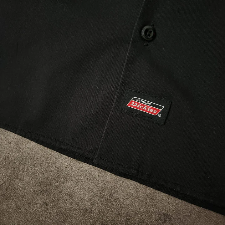 Dickies Temp Control Long Sleeve Shirt L 4