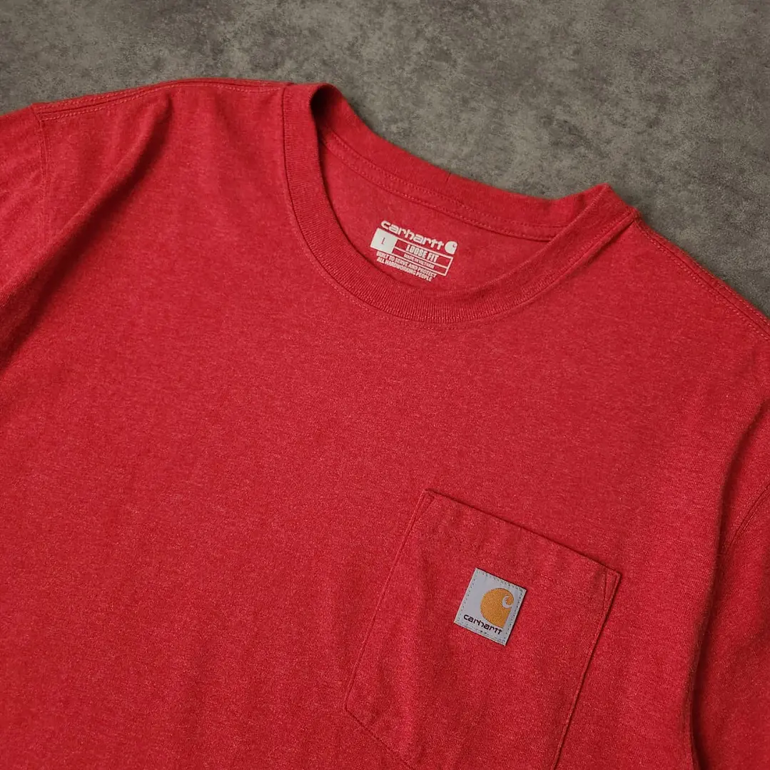 Carhartt Pocket Tee L 2