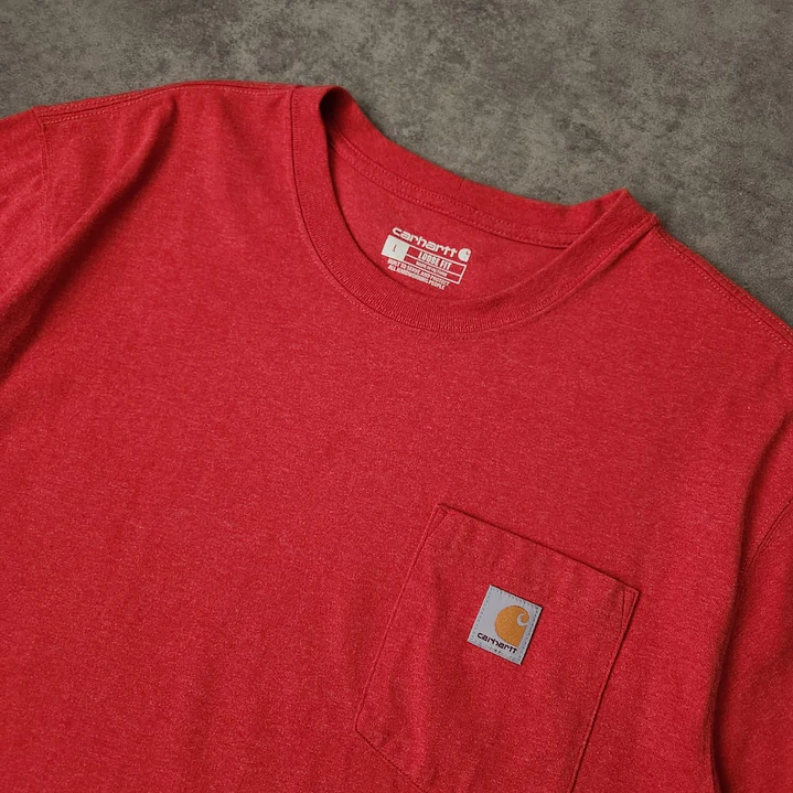 Carhartt Pocket Tee L 2