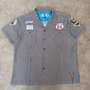 Sabit Japan Work Shirt XL