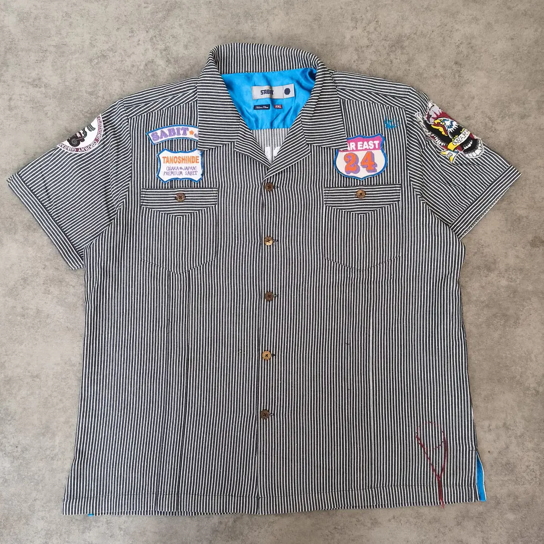 Sabit Japan Work Shirt XL 1