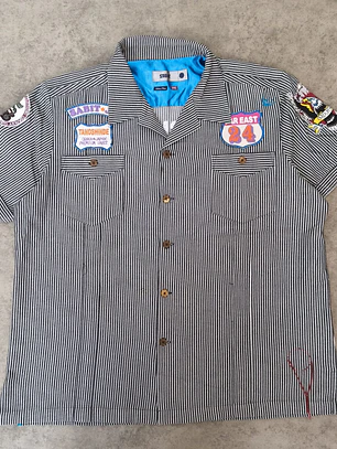 Sabit Japan Work Shirt XL