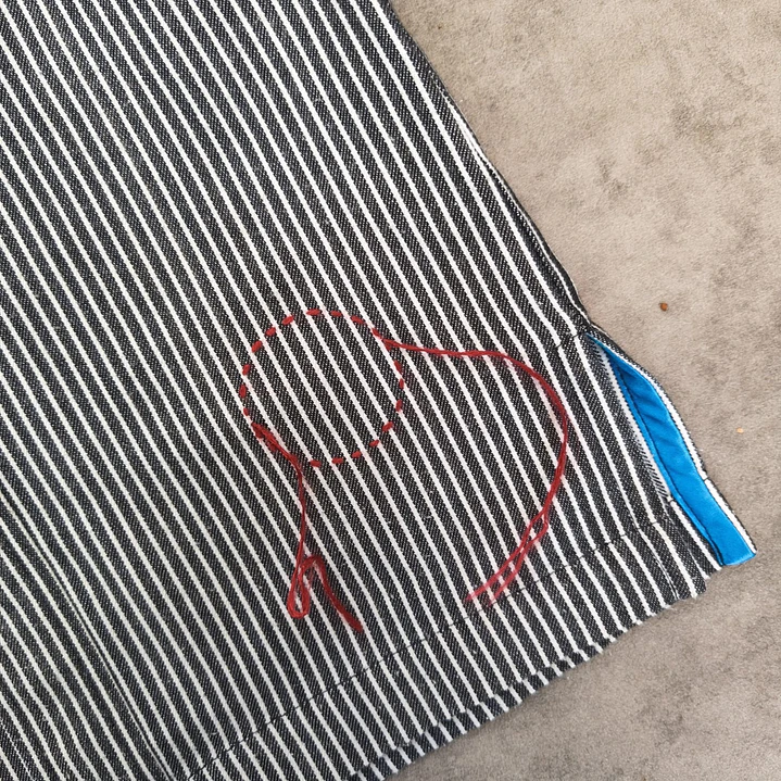 Sabit Japan Work Shirt XL 3