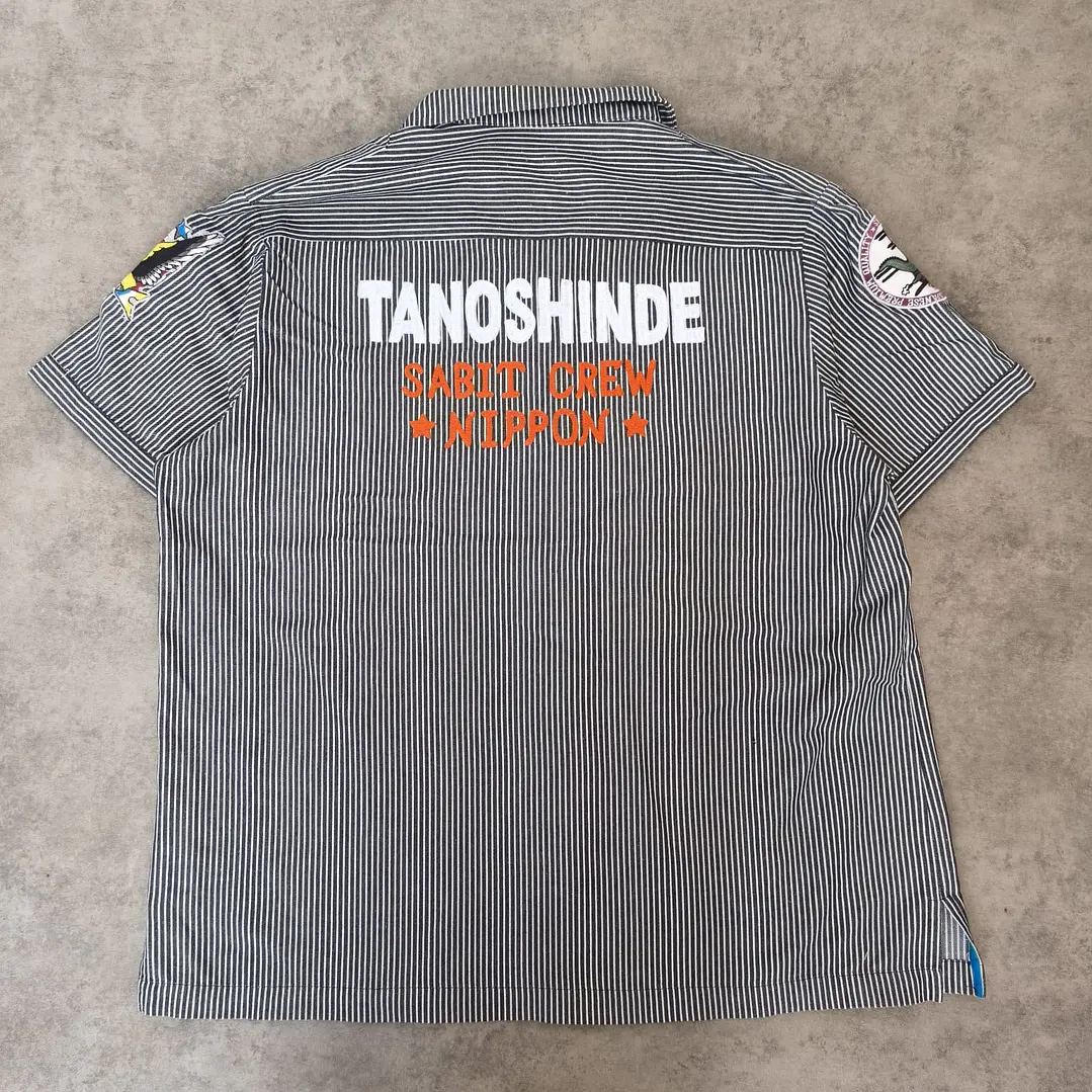 Sabit Japan Work Shirt XL 4