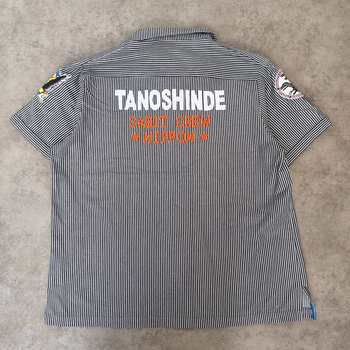 Sabit Japan Work Shirt XL 4