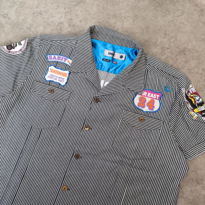 Sabit Japan Work Shirt XL 2