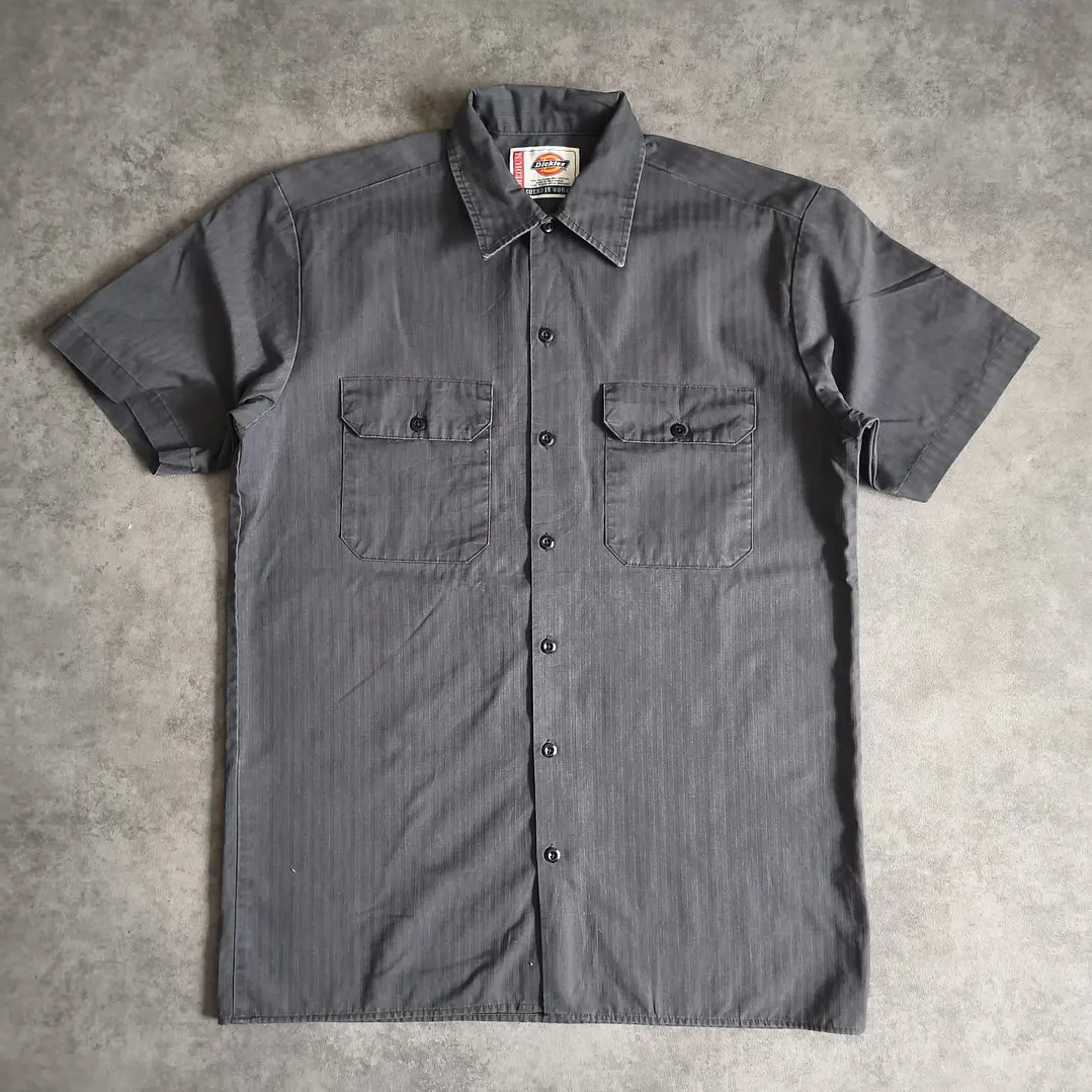 Dickies Work Shirt M 1