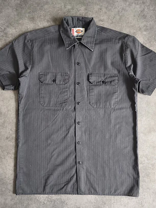Dickies Work Shirt M