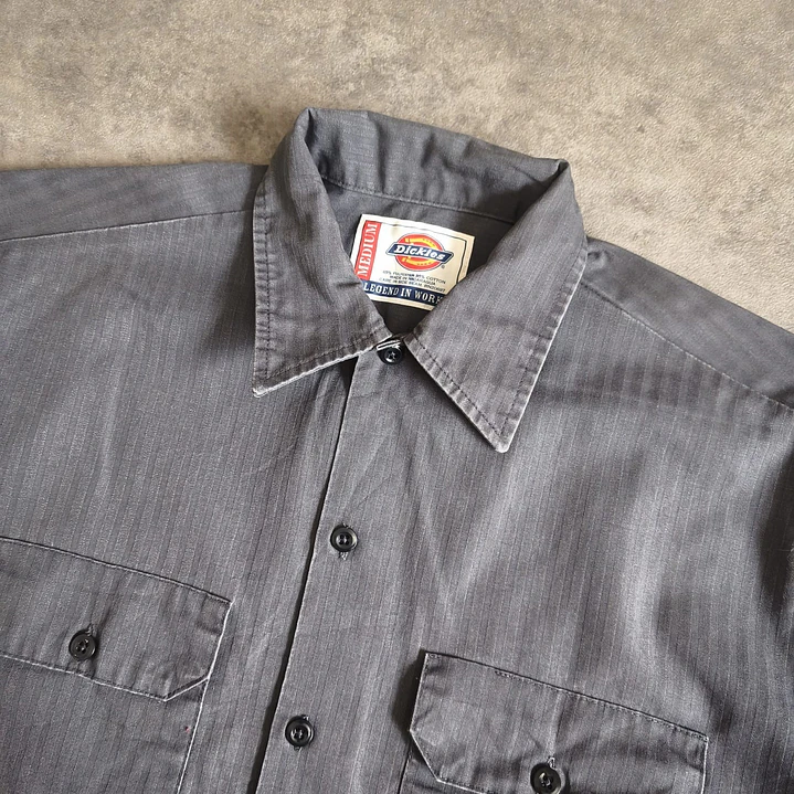 Dickies Work Shirt M 2