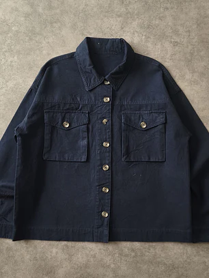 Work cropped Over Shirt M