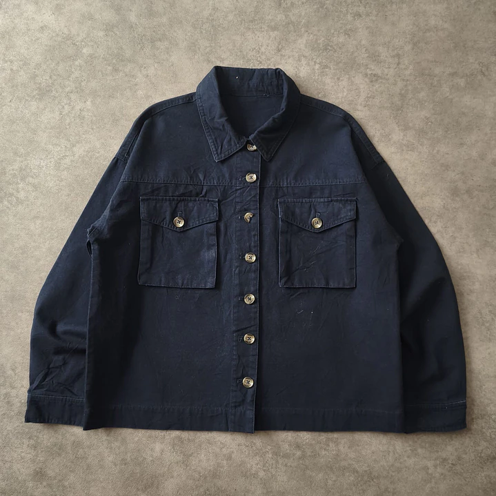 Work cropped Over Shirt M 1