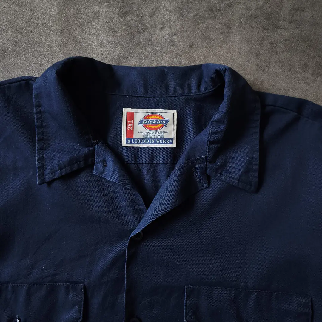 Dickies Work Long Sleeve Shirt XXL 2