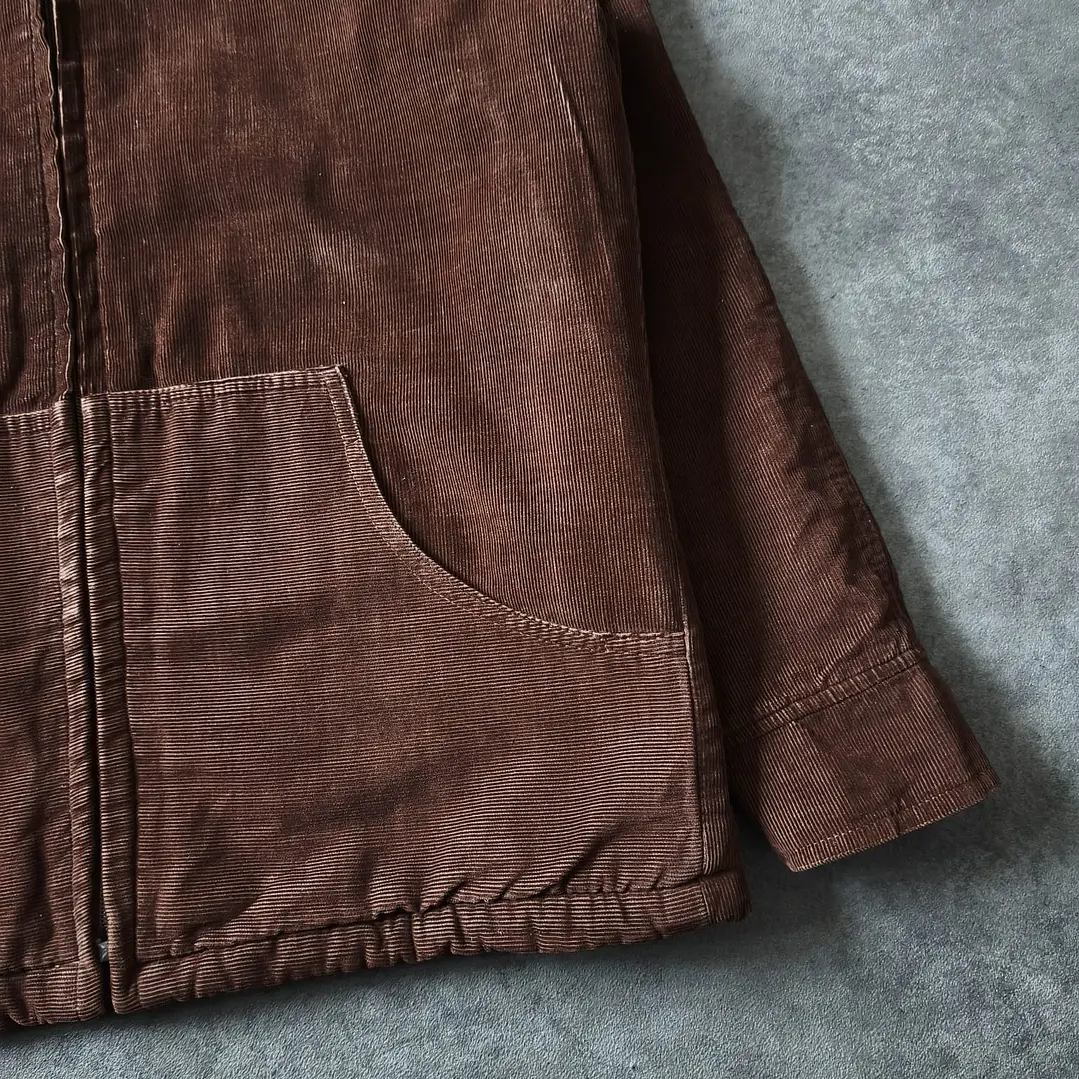 Buffalo Club Corduroy Jacket L 2