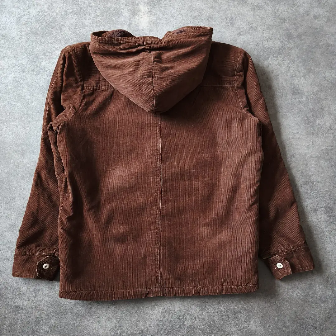 Buffalo Club Corduroy Jacket L 6