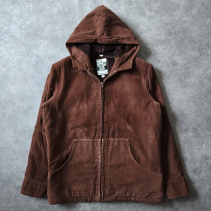 Buffalo Club Corduroy Jacket L 1