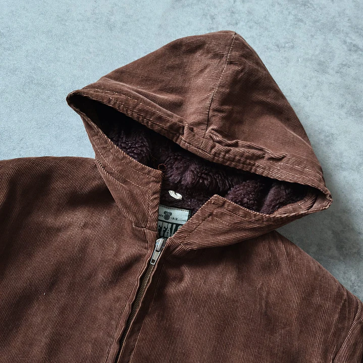 Buffalo Club Corduroy Jacket L 3
