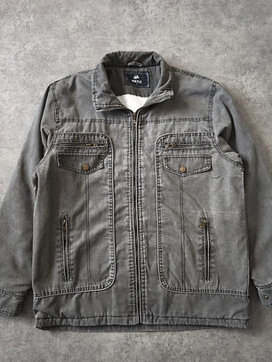 Hurtle Sherpa Lined Jacket L