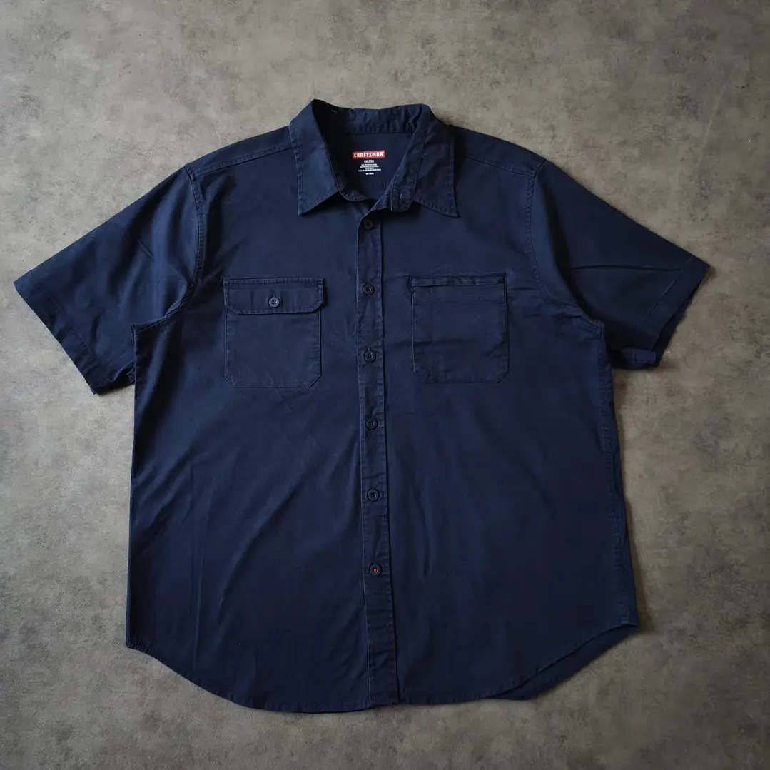 Craftsman Work Shirt XXL 1