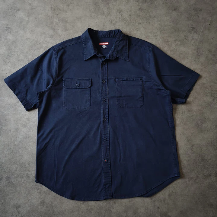 Craftsman Work Shirt XXL 1