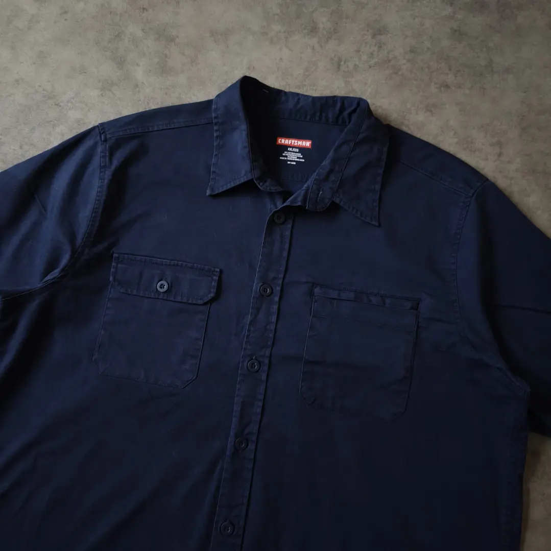 Craftsman Work Shirt XXL 2