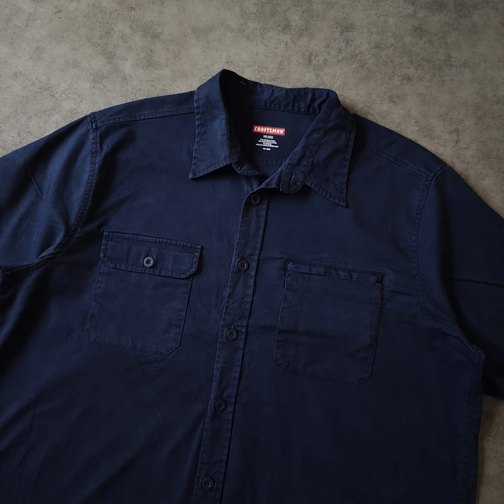 Craftsman Work Shirt XXL 2