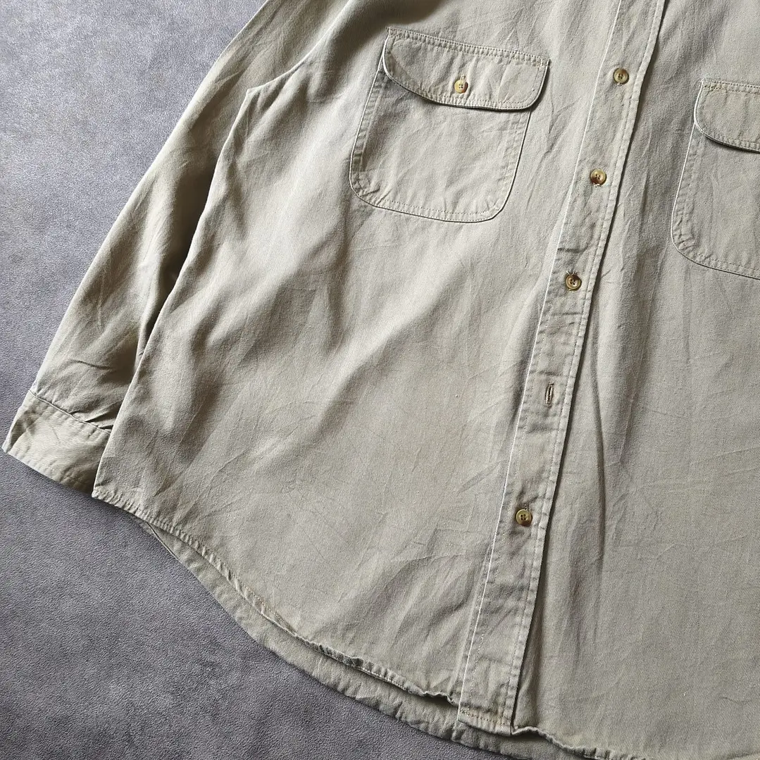 NorthCrest Vintage Shirt L 2