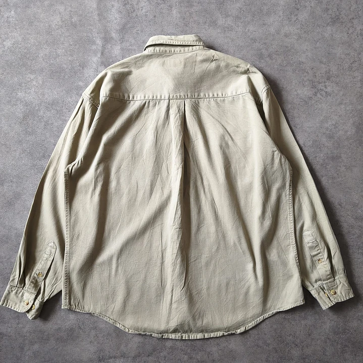 NorthCrest Vintage Shirt L 4
