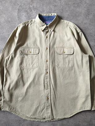 NorthCrest Vintage Shirt L