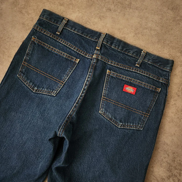 Dickies Denim Pants 36x32🇺🇸/46🇨🇱 2