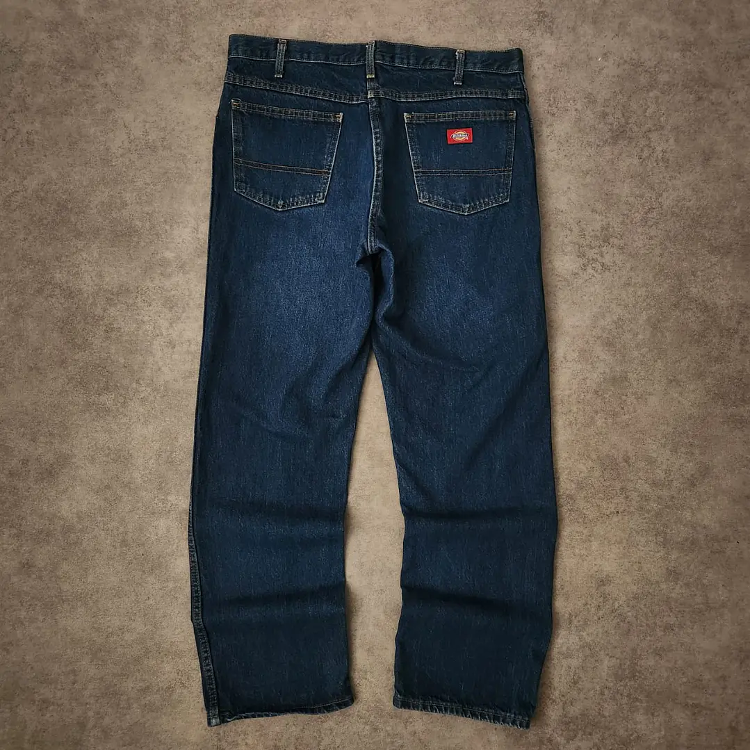 Dickies Denim Pants 36x32🇺🇸/46🇨🇱 1