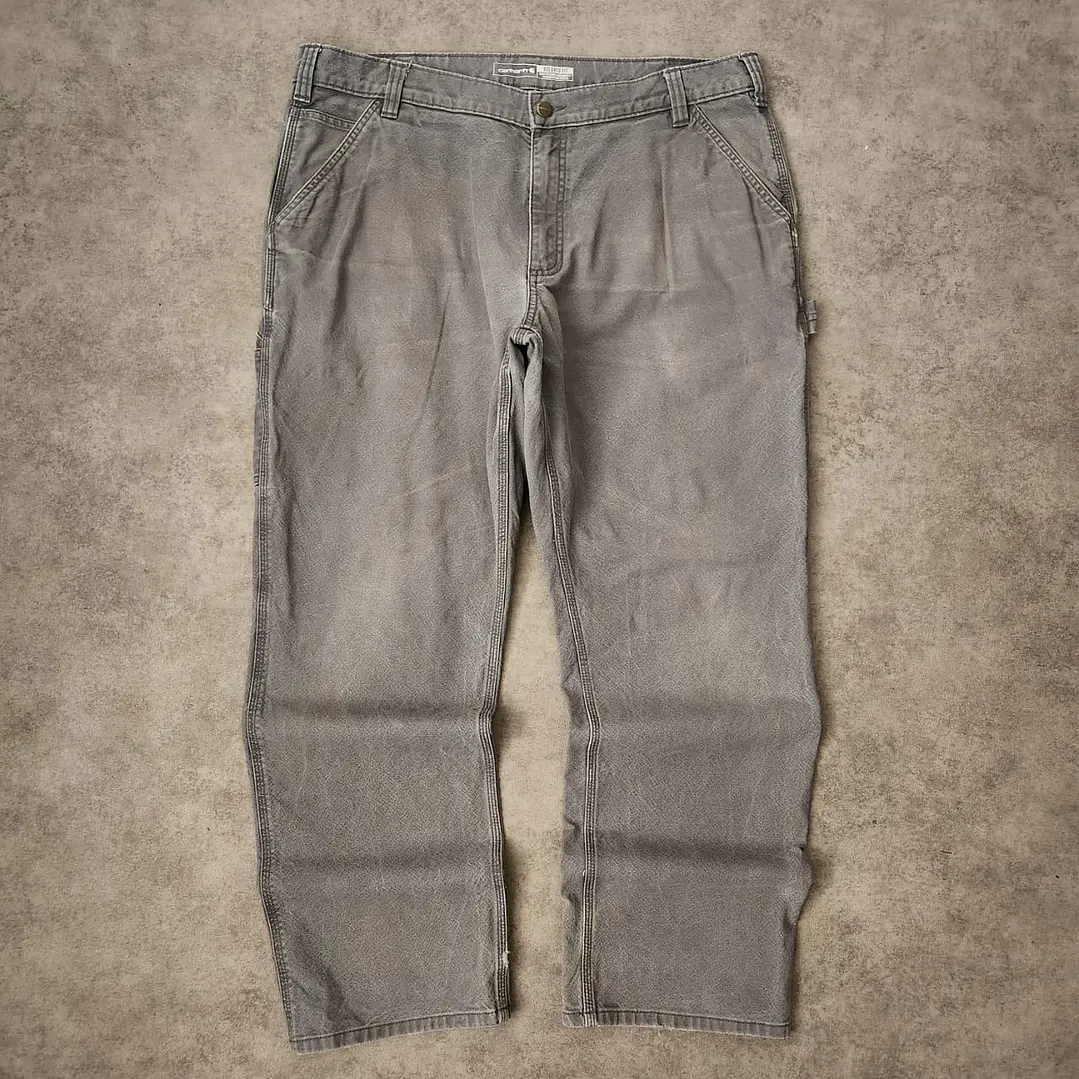 Carhartt Carpenter Pants 40x32🇺🇸/50🇨🇱 2
