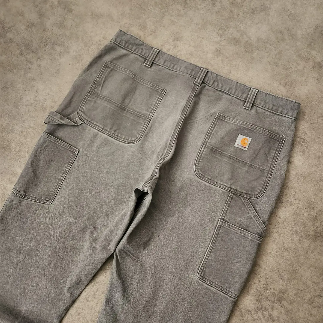 Carhartt Carpenter Pants 40x32🇺🇸/50🇨🇱 3