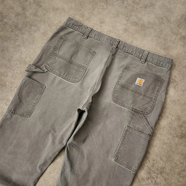 Carhartt Carpenter Pants 40x32🇺🇸/50🇨🇱 3