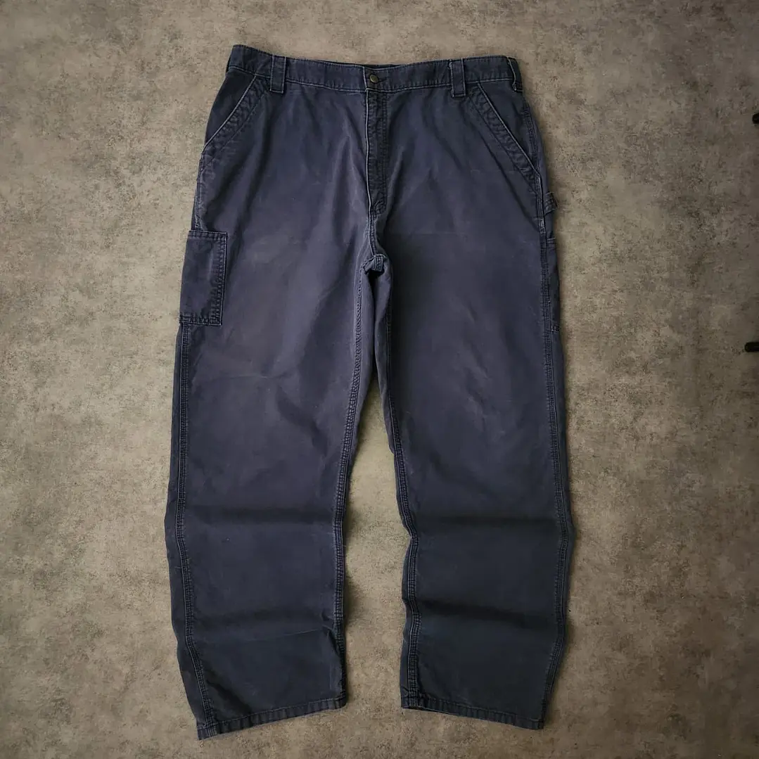 Carhartt Carpenter Pants 40x34🇺🇸/50🇨🇱 3