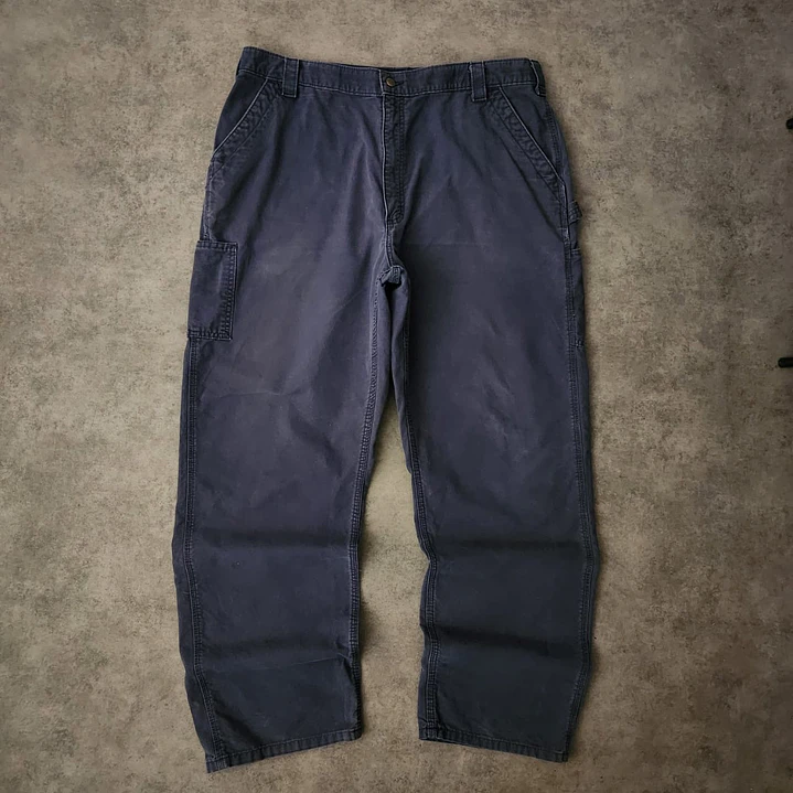 Carhartt Carpenter Pants 40x34🇺🇸/50🇨🇱 3