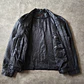 Phase Two Bomber Leather Jacket XL - Miniatura 4