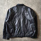 Phase Two Bomber Leather Jacket XL - Miniatura 5