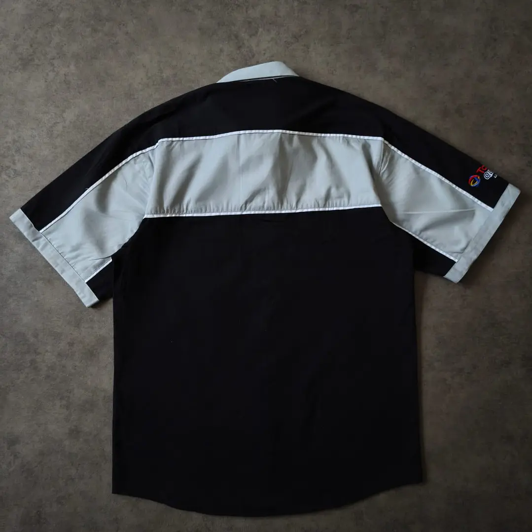 Mech Tech x Snap on Work Shirt XS 4