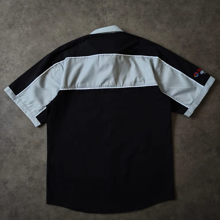 Mech Tech x Snap on Work Shirt XS 4