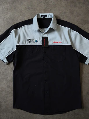 Mech Tech x Snap on Work Shirt XS