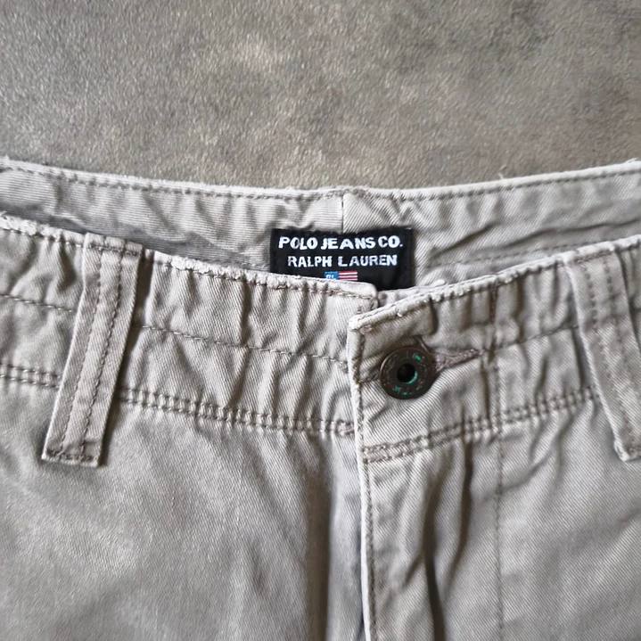 Polo Jeans Ralph Lauren Cargo Short 32🇺🇸/44🇨🇱 4