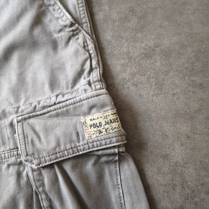 Polo Jeans Ralph Lauren Cargo Short 32🇺🇸/44🇨🇱 5