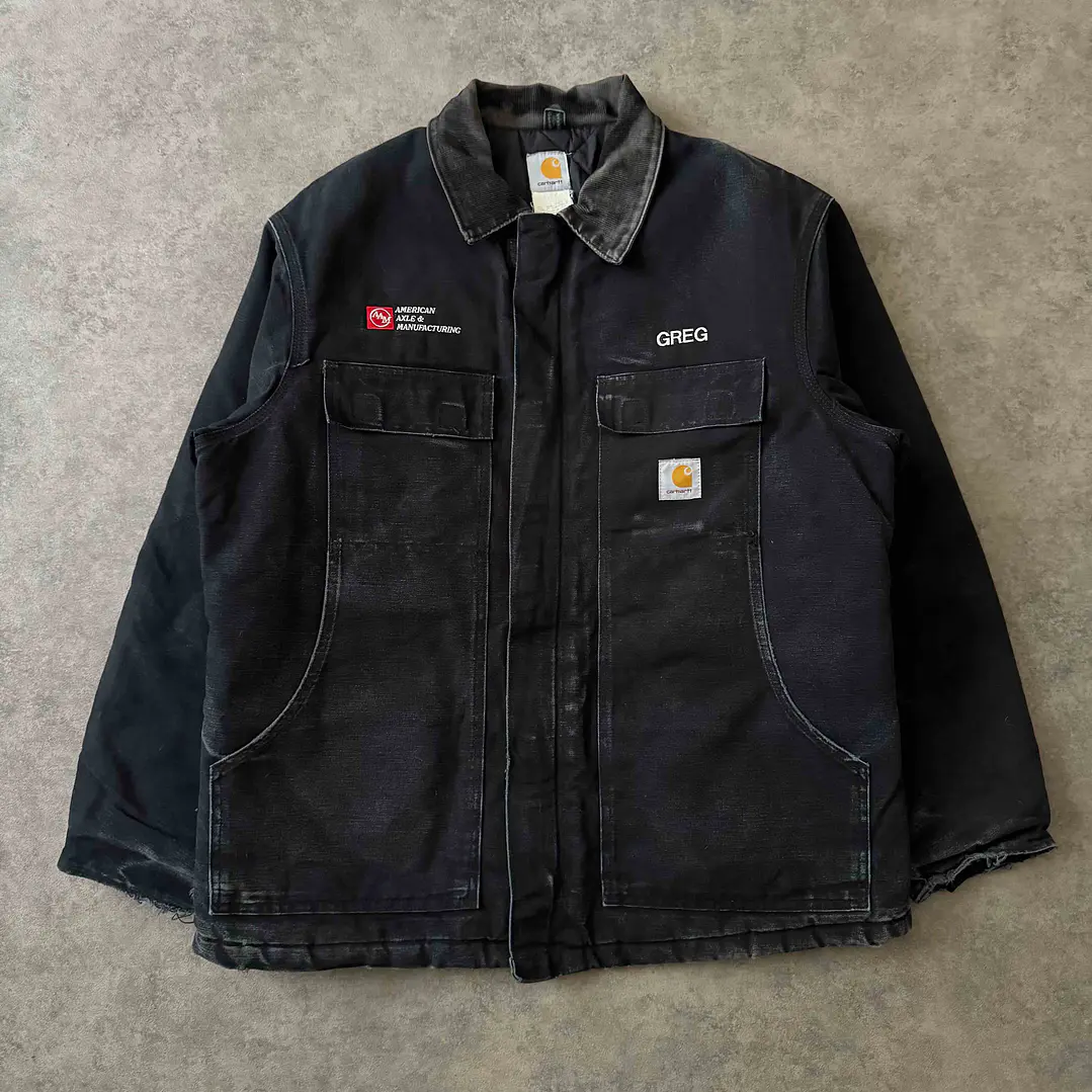 Carhartt Artic Quilt Jacket L 6