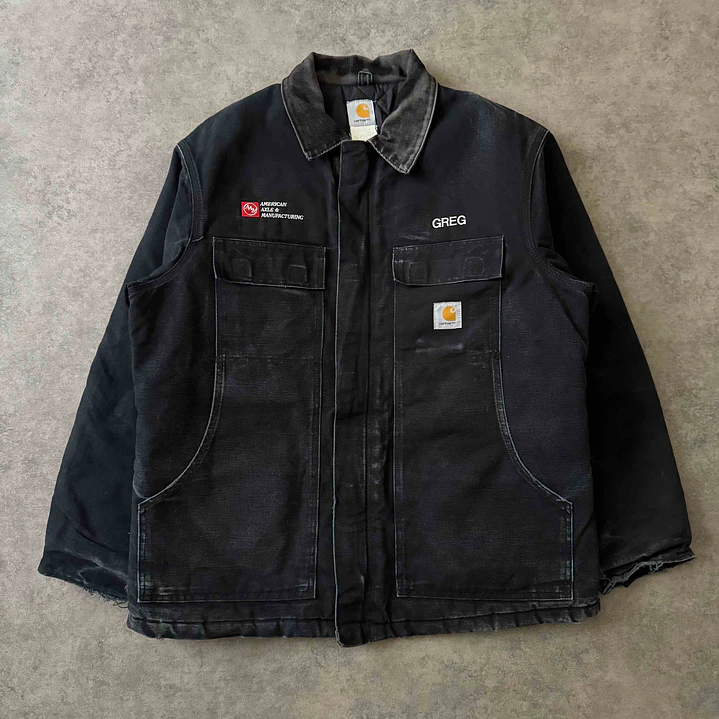 Carhartt Artic Quilt Jacket L 6