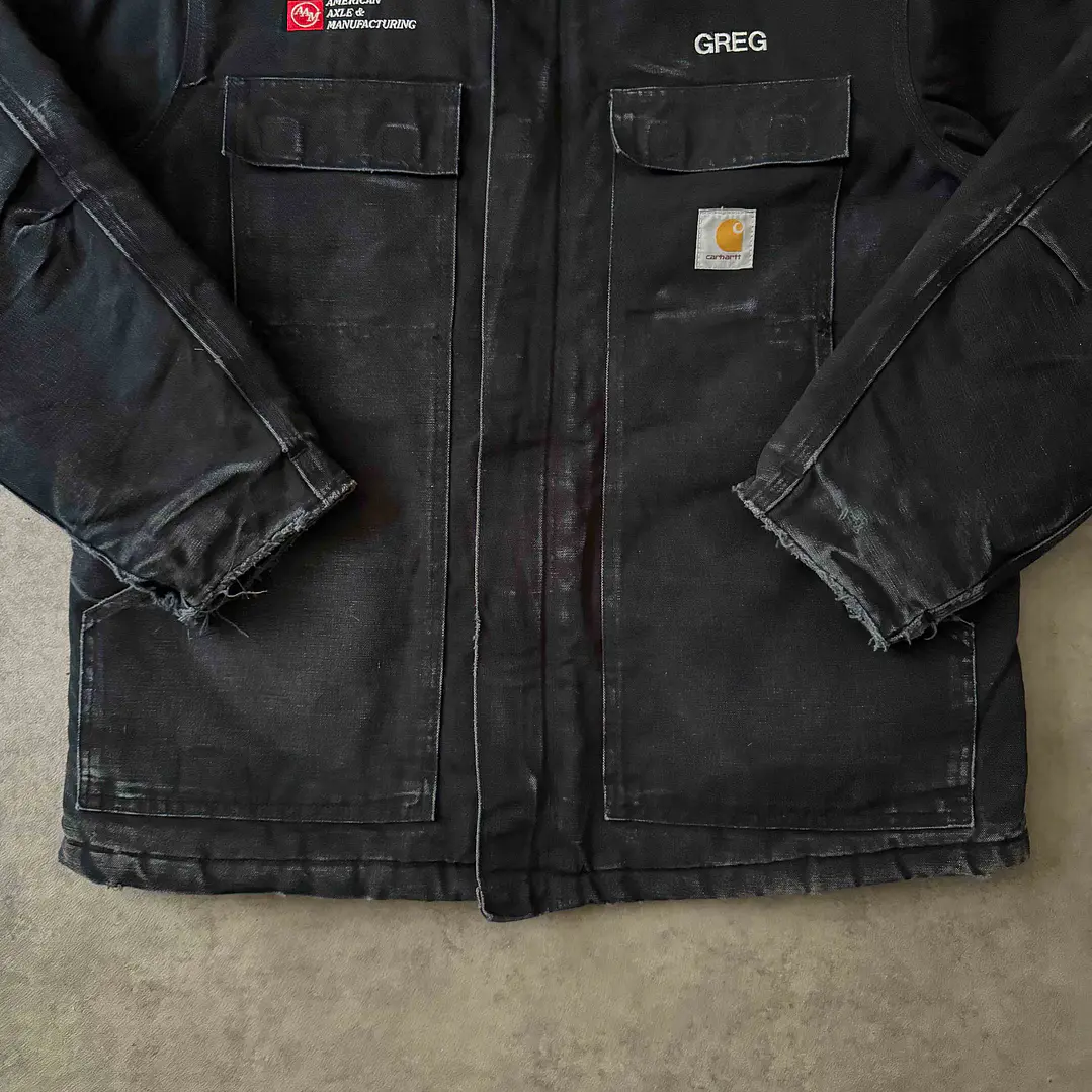 Carhartt Artic Quilt Jacket L 3