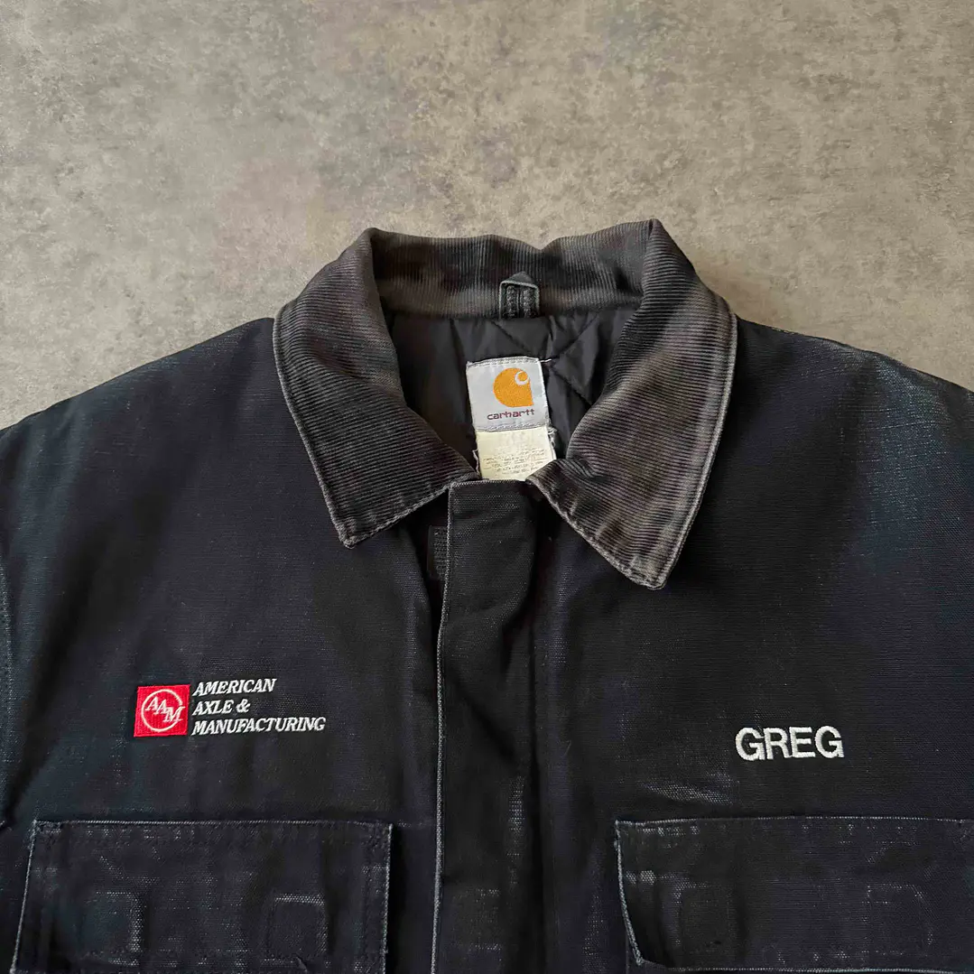 Carhartt Artic Quilt Jacket L 2