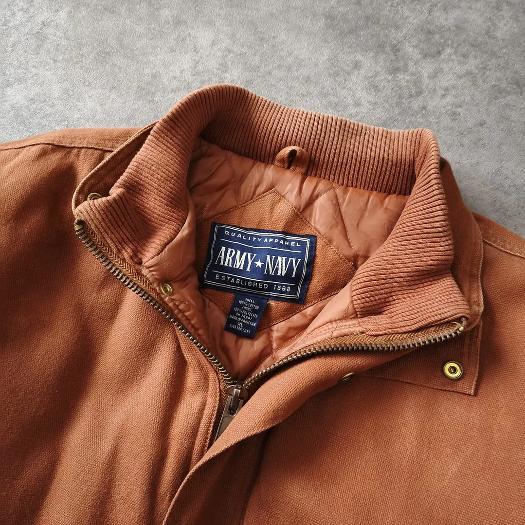 Army Navy Work Jacket XL 2