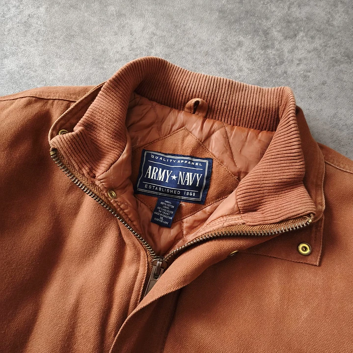 Army Navy Work Jacket XL 2