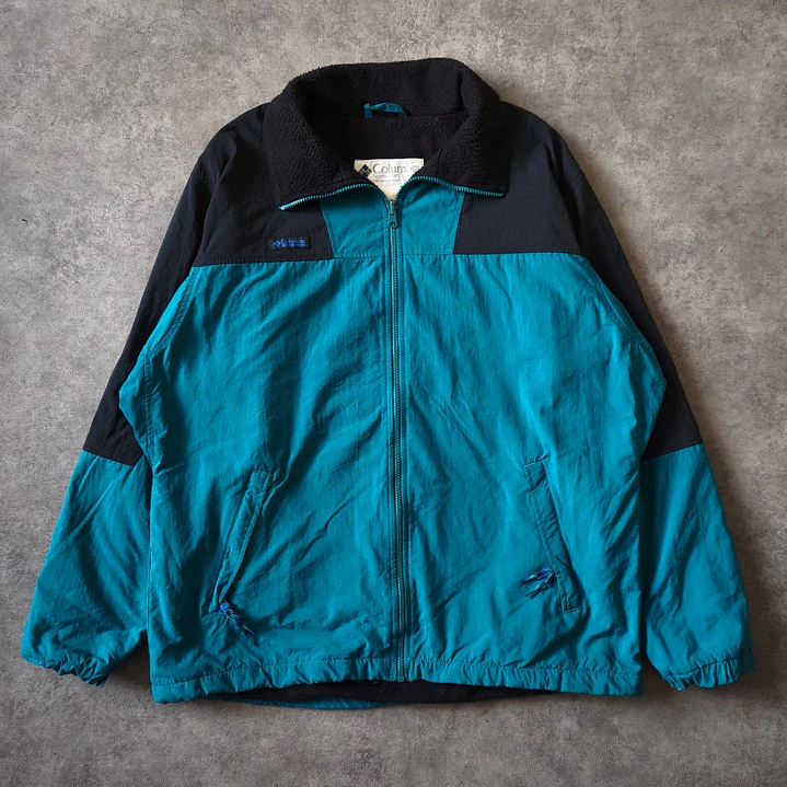 Vintage Columbia Jacket XL 1